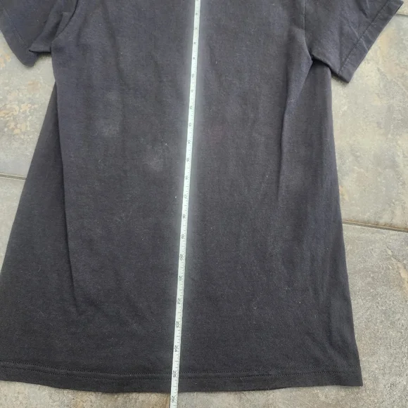 Vintage Y2K Batman Men's Small Heed The Call The Dark Knight DC T Shirt - Picture 7 of 7